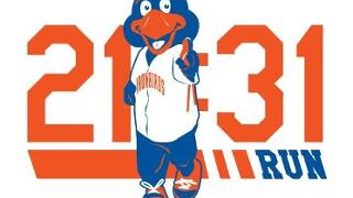 Click Here to Register for The 21:31 Run!