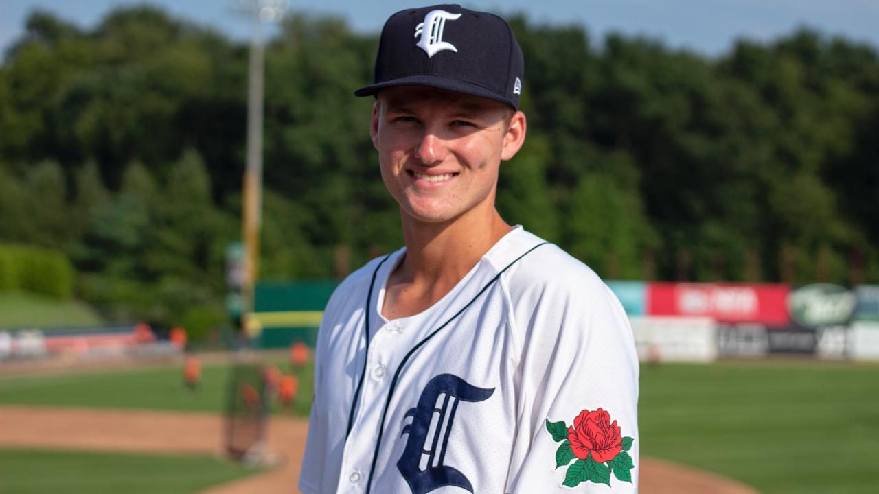 Meadows RBI Highlights 12-2 Loss for CT Tigers | Tigers - Parker Meadows Height – Tigers Outfielder’s Measurements