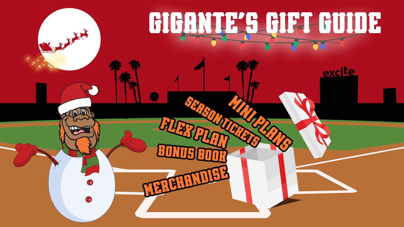 2019 Gigante Gift Guide