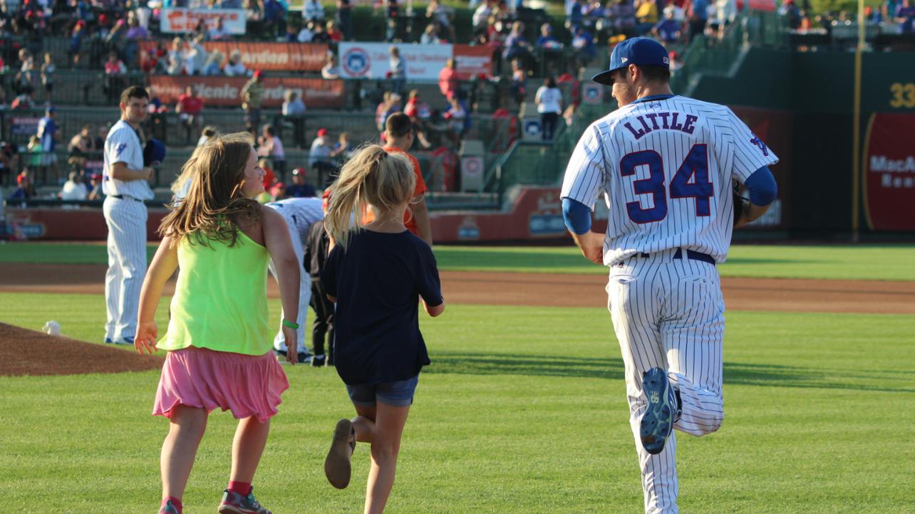 Field of Dreams Cubs