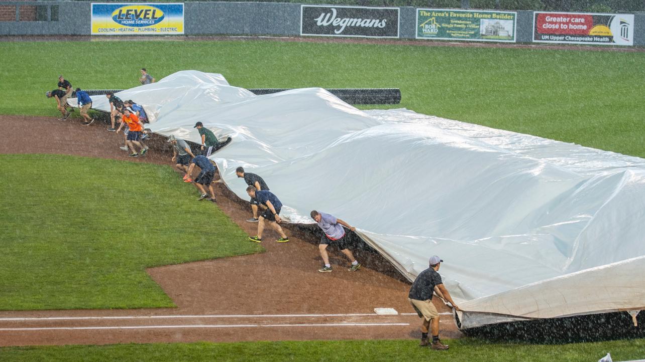 Leidos Field at Ripken Stadium IronBirds