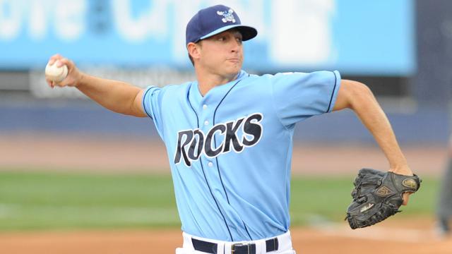 Image result for A.J. Puckett Blue Rocks