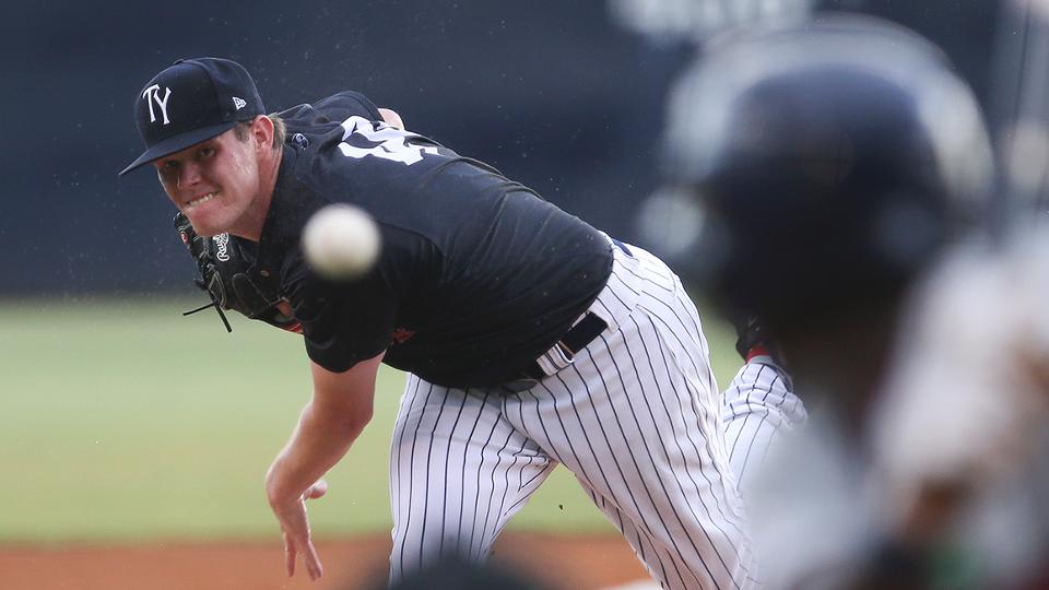 Yankees Fall In Extras Split Series With Miracle Tampa Tarpons News