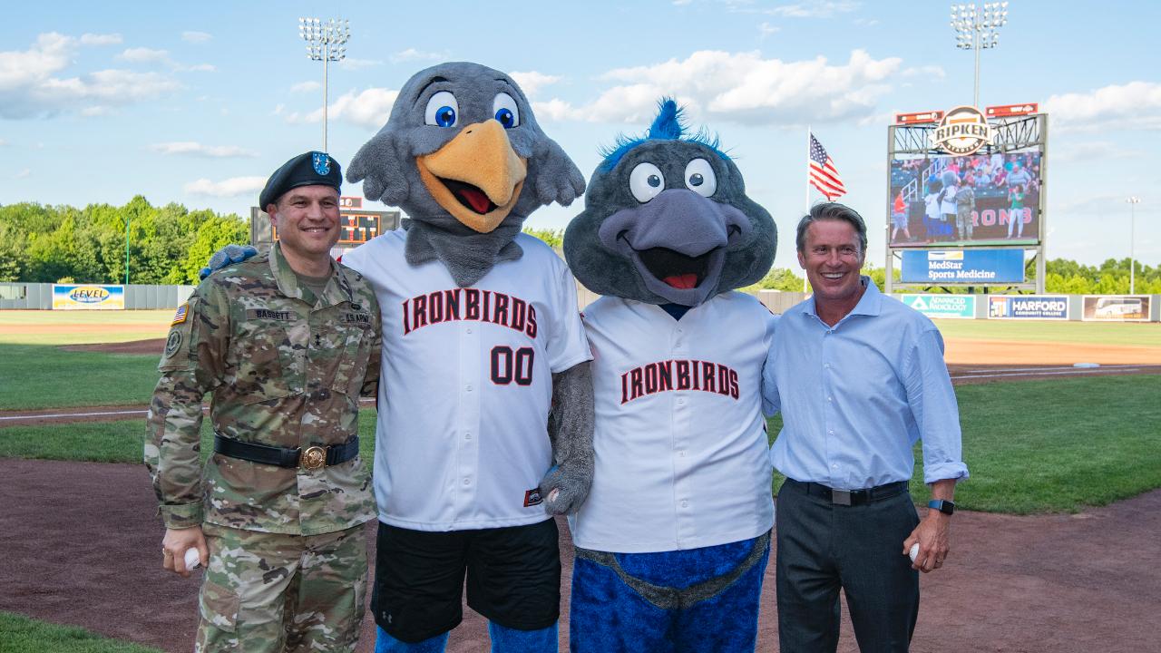IronBirds Career Opportunities IronBirds