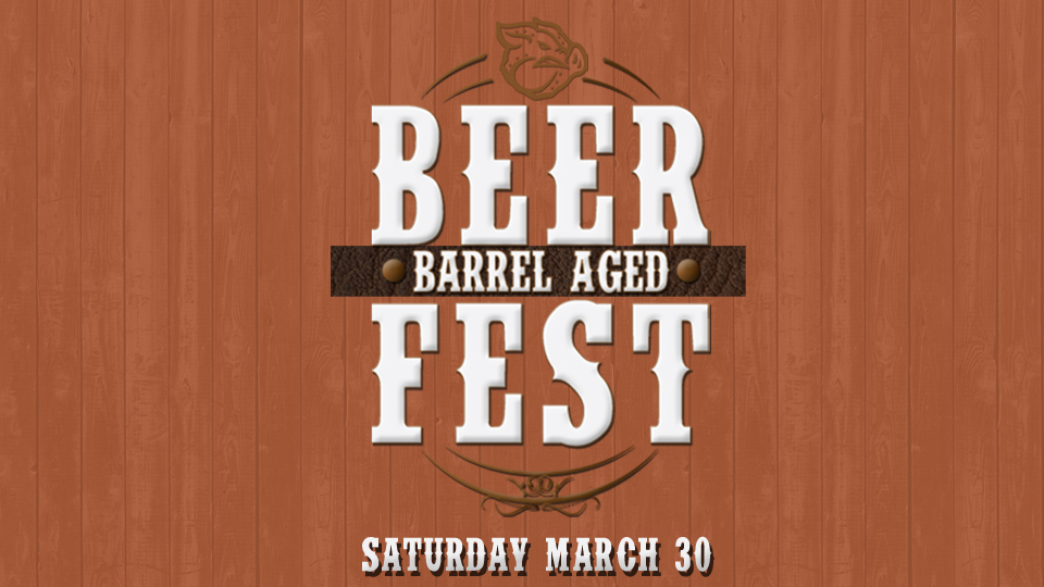 BarrelAged Beer Fest IronPigs