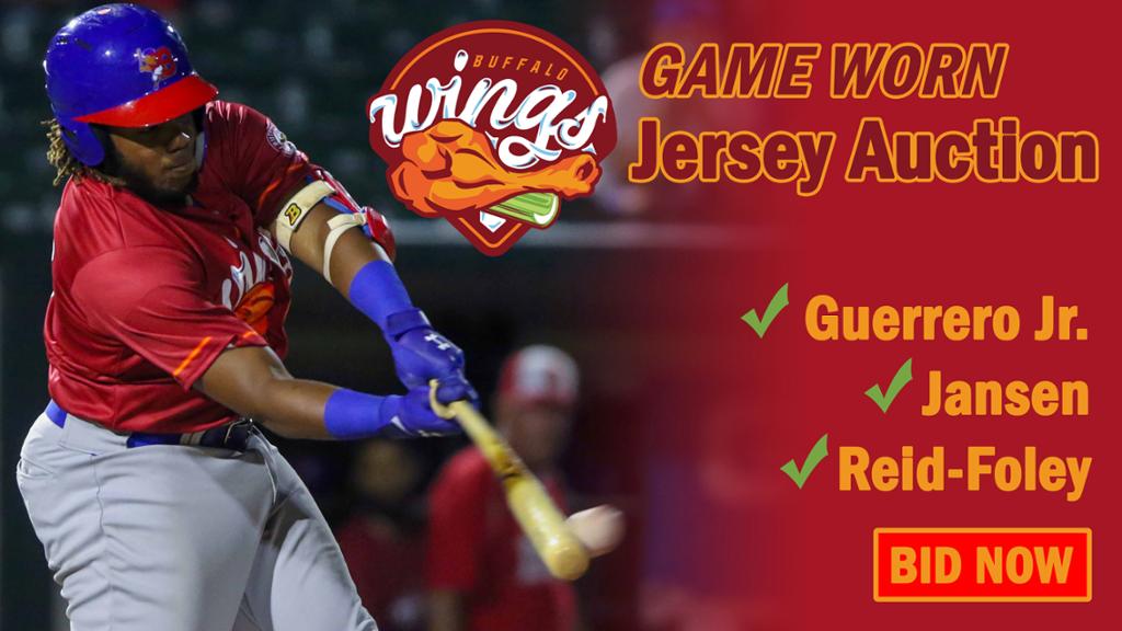 Buffalo Wings Baseball Bisons