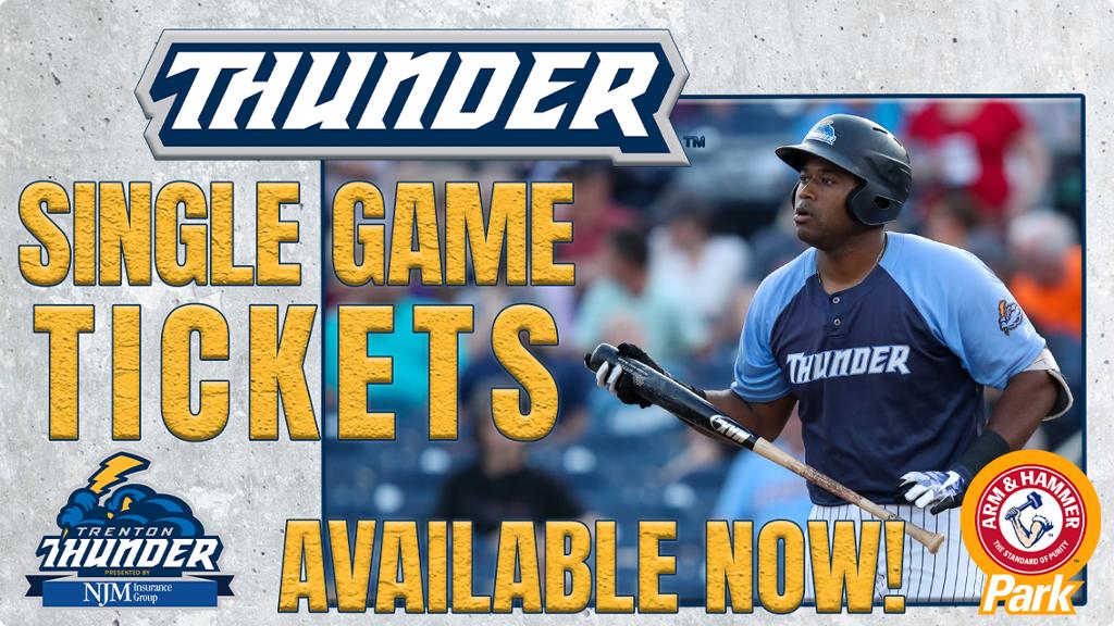 Trenton Thunder | MiLB.com