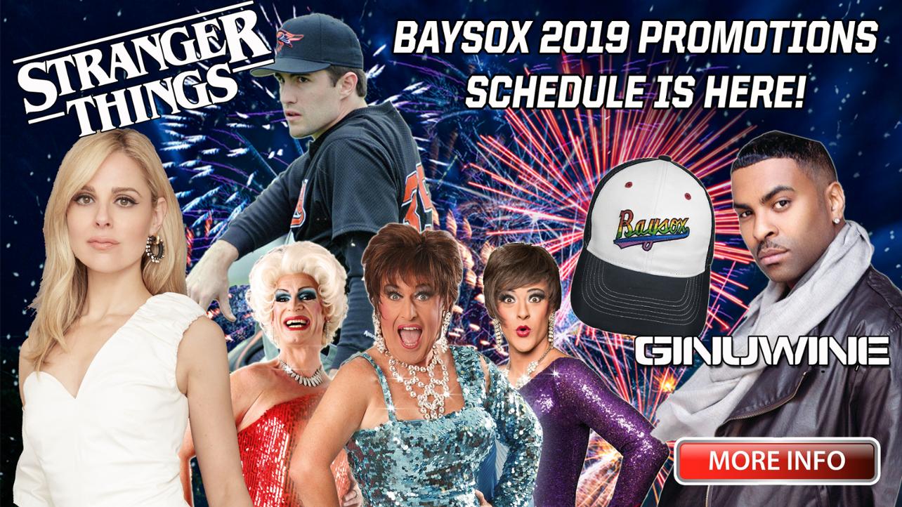 Bowie Baysox | MiLB.com