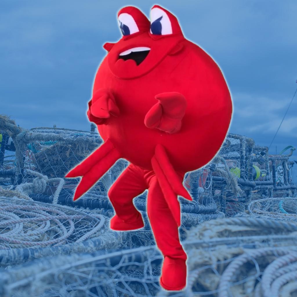 Aberdeen Steamed Crabs IronBirds