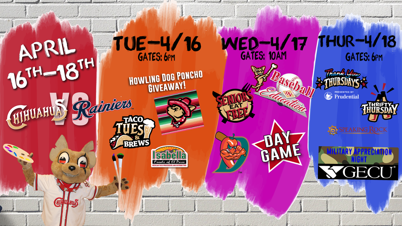 73+ Chihuahua El Paso Baseball Schedule Photo Bleumoonproductions