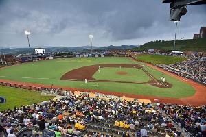 Views, quirks and pepperoni in West Virginia | MiLB.com