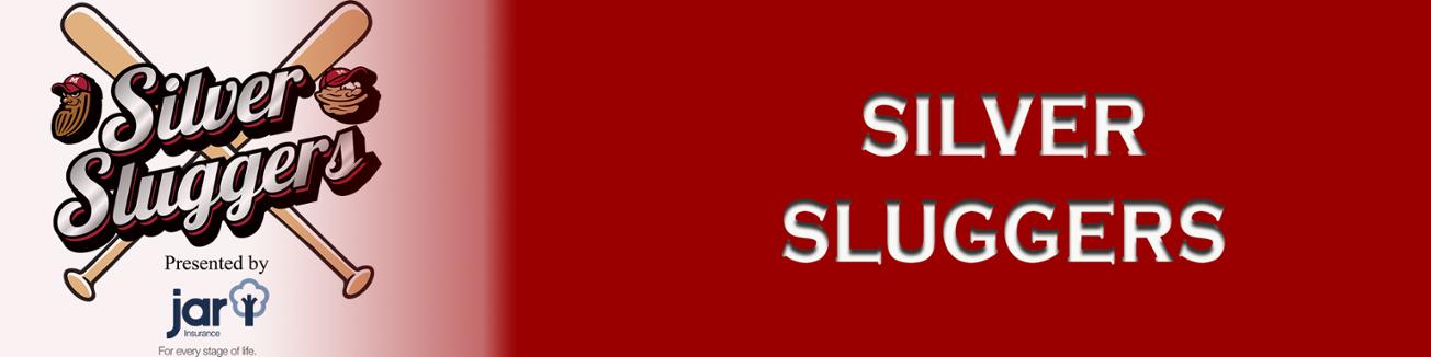 Silver Sluggers Nuts