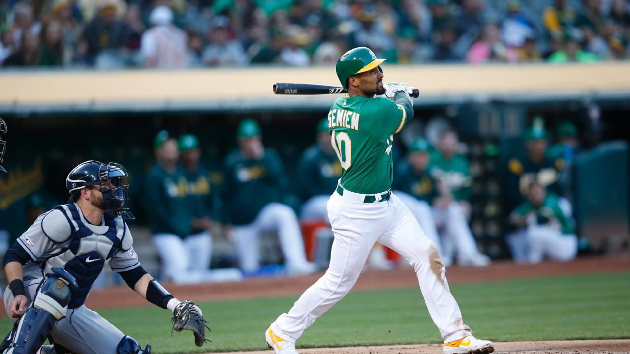 2020 Big League Weekend features: A&#39;s/Indians (Feb. 29-March 1) & Cubs/Reds (March 7-8) at Las ...