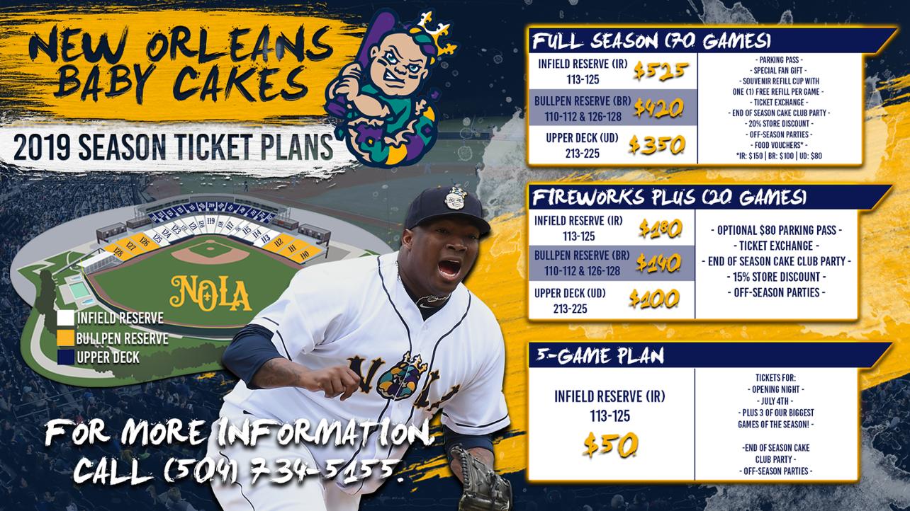 new orleans baby cakes milb com