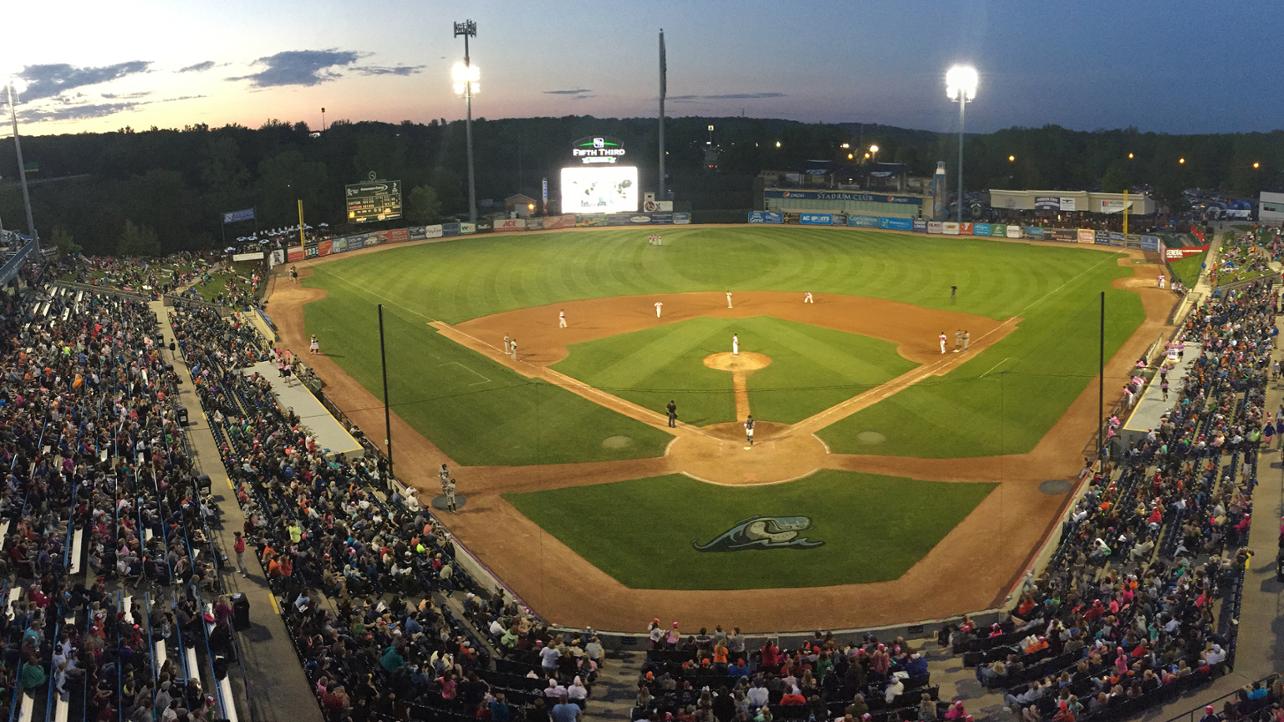 Fifth Third Ballpark Whitecaps