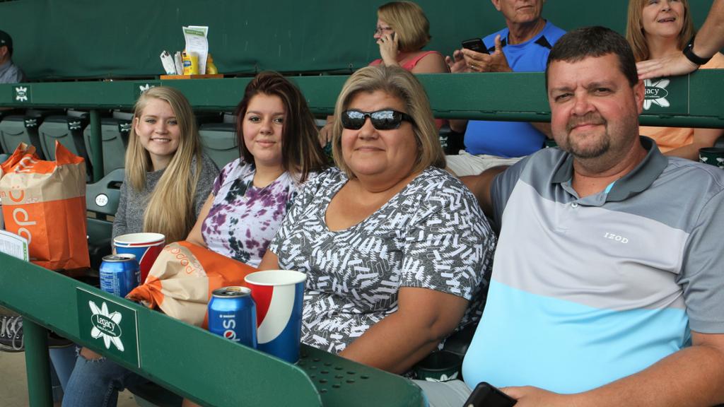 TinCaps Individual Game Tickets TinCaps