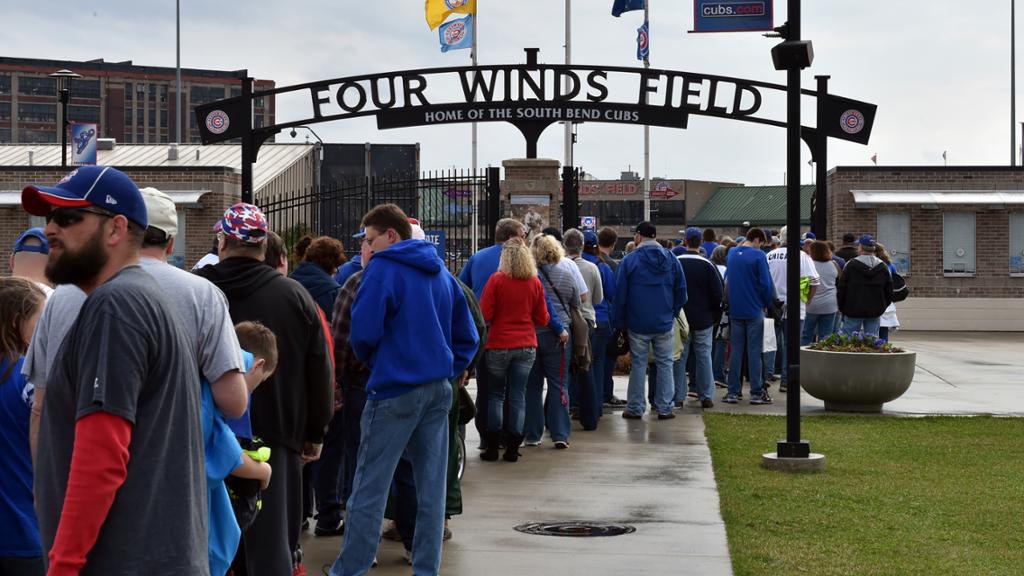 Four Winds Field Cubs