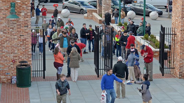 Fluor Field Bag Policy | Drive