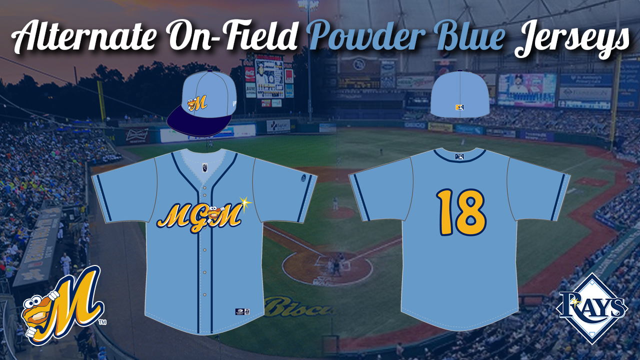 Montgomery Biscuits Announce Extension with Tampa Bay Rays, Unveil New