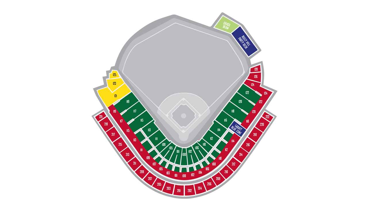 Bisons Season Tickets Bisons