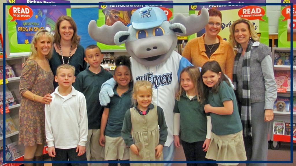 Wilmington Blue Rocks Community & Kids Blue Rocks