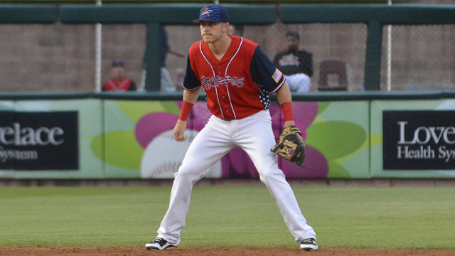 Topes Win 9 4 Behind Story S Two Homers Albuquerque Isotopes News