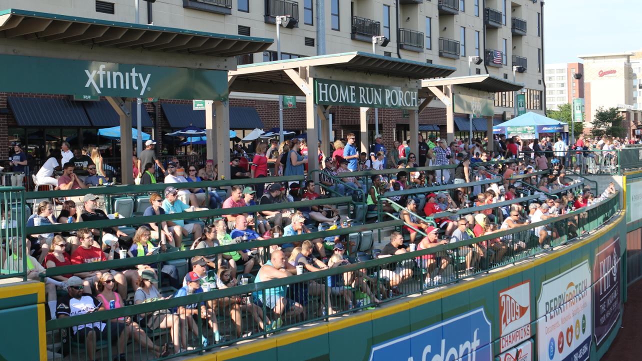 TinCaps Group Areas TinCaps