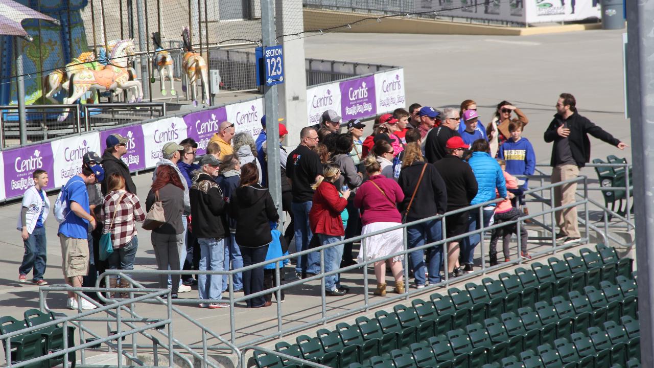 Werner Park Omaha Seating Chart