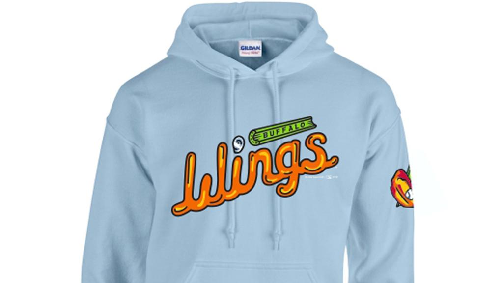 Buffalo Wings Baseball Bisons