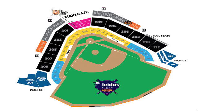 Aberdeen Ironbirds Baseball In Aberdeen Md Groupon
