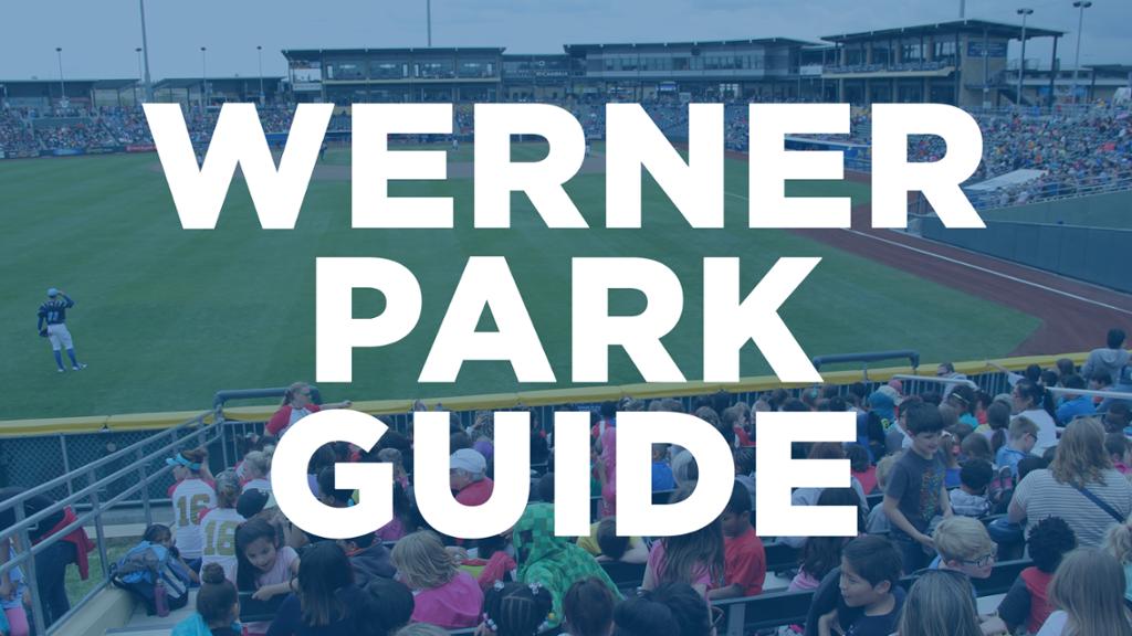 Werner Park Home Storm Chasers