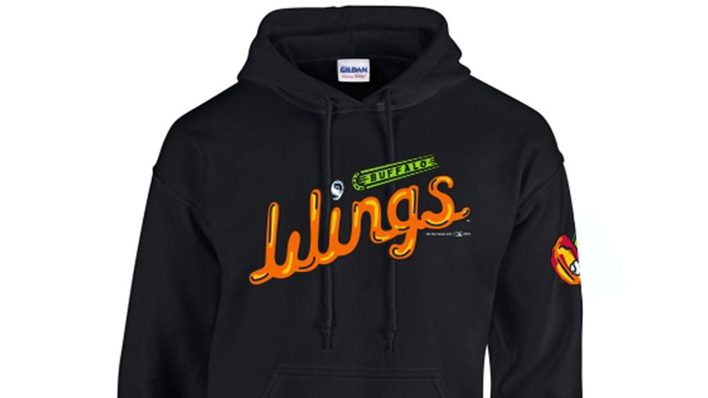 Buffalo Wings Baseball Bisons