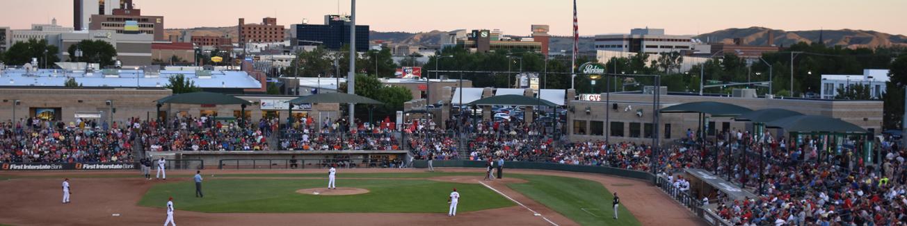 Dehler Park A Z Mustangs