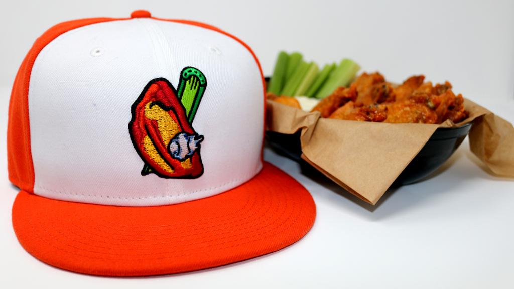 Buffalo Wings Baseball Bisons