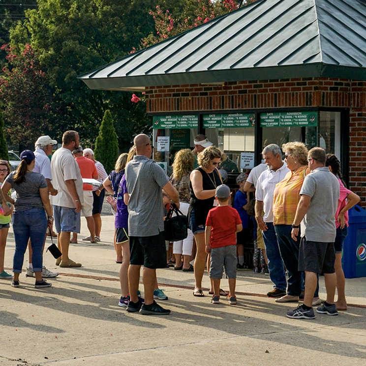 Flex Ticket Vouchers Wood Ducks