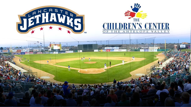 Lancaster JetHawks team up with The Children's Center of the Antelope