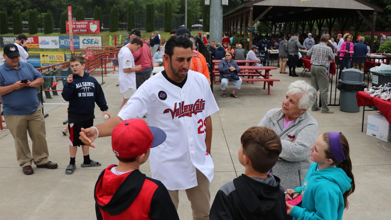 ValleyCats Season Tickets ValleyCats