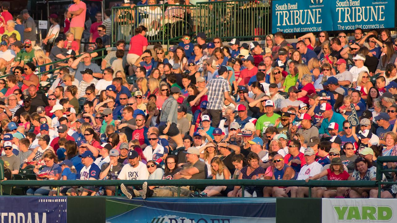 South Bend Cubs Tickets Cubs