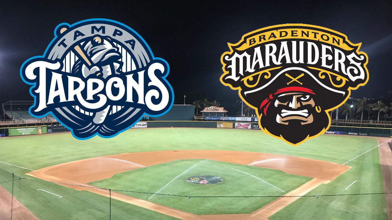 4 Run 7th Caps Comeback Victory In Bradenton Tarpons