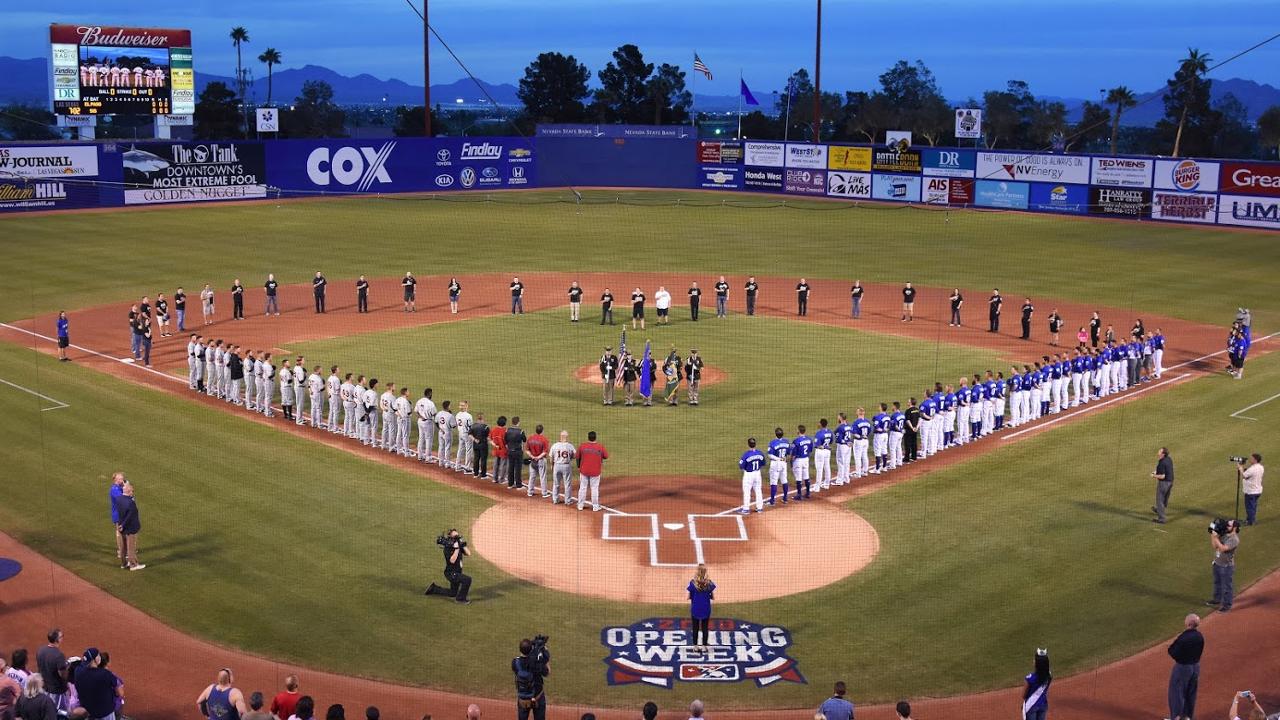 51s Host Fresno El Paso In 7 Game Homestand Las Vegas