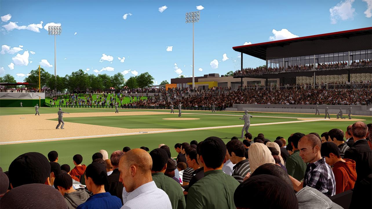 Rocket City Trash Pandas Stadium Seating Views Trash Pandas