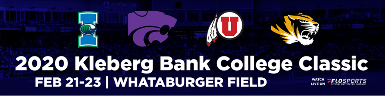 2020 Kleberg Bank College Classic Hooks