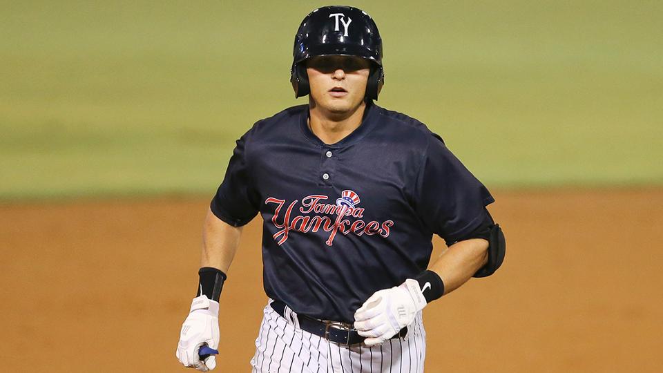 Cornelius Homers In 6 3 Loss To Clearwater Tampa Tarpons News