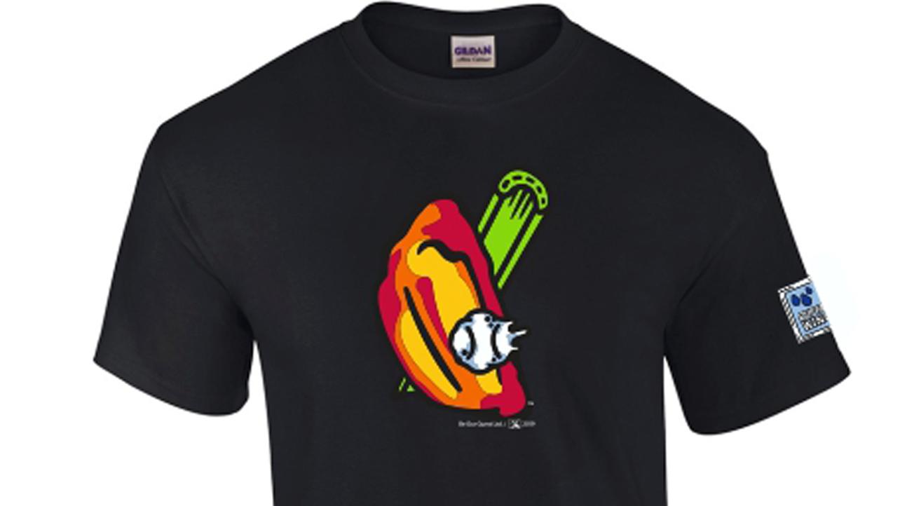 Buffalo Wings Baseball Bisons