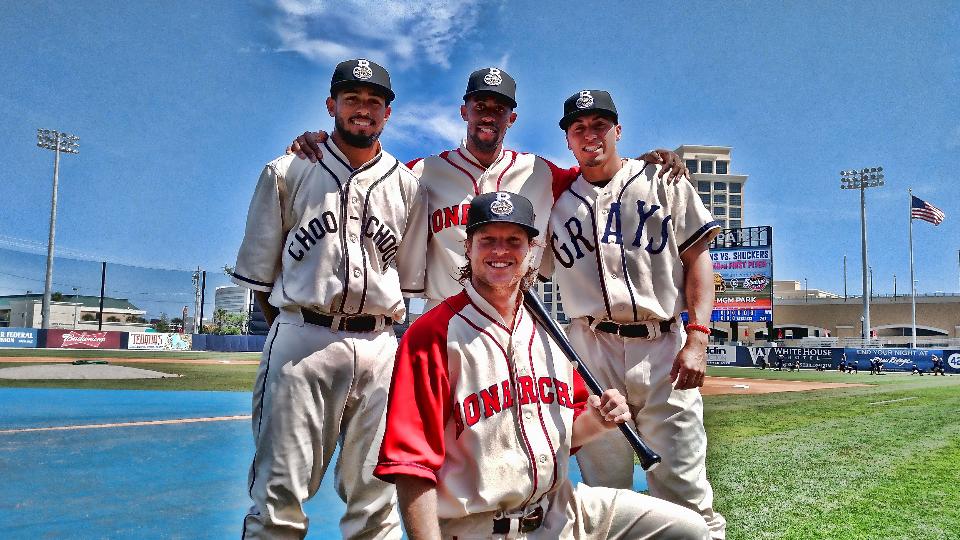 negro league throwback jerseys