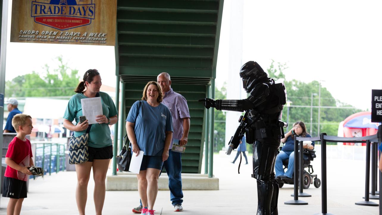 Ticket Landing Page | Braves