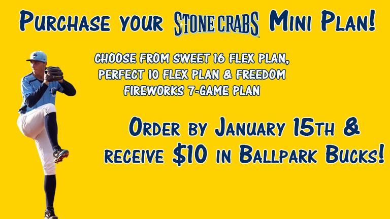 Charlotte Stone Crabs | MiLB.com