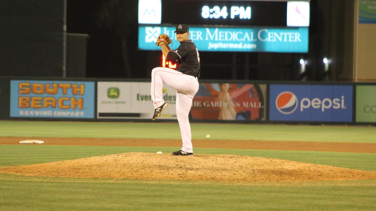 Hammerheads met their match with the Mets Hammerheads