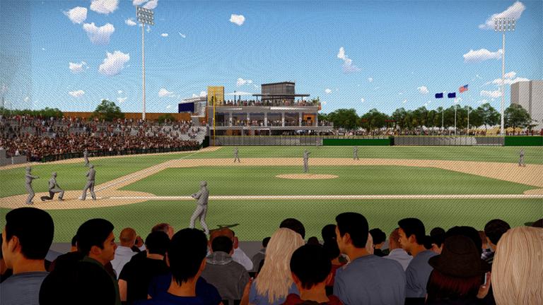Rocket City Trash Pandas Stadium Seating Views Trash Pandas