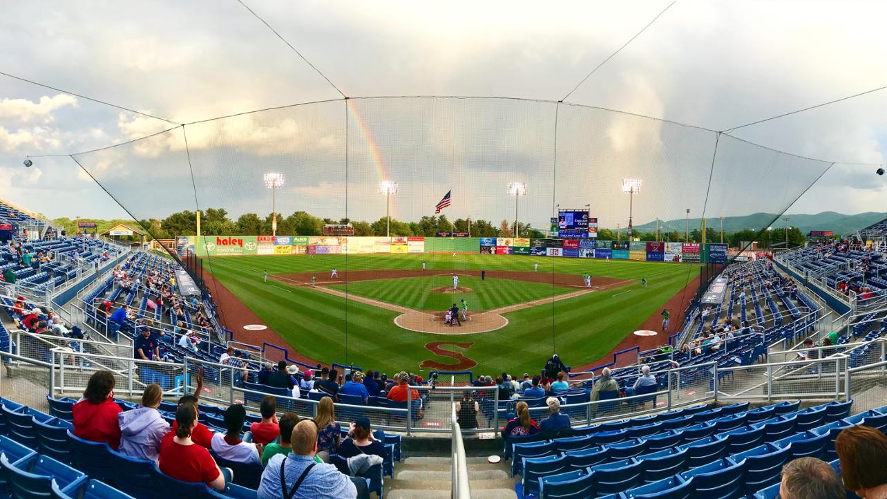 Haley Toyota Field Red Sox